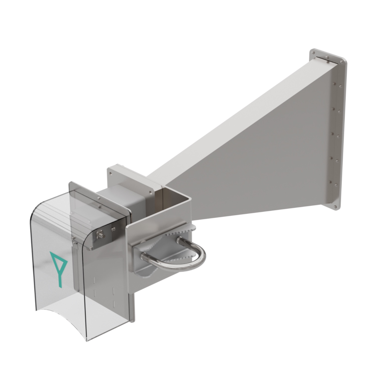 60° Asymmetrical Horn