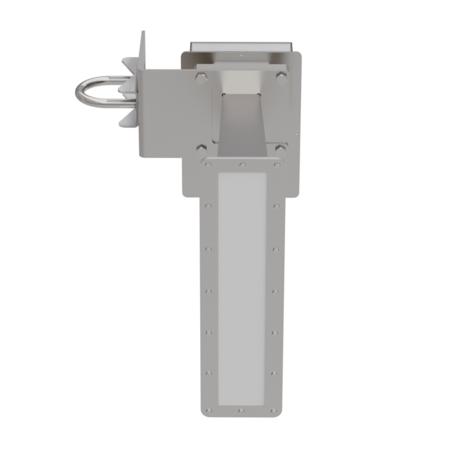 60° Asymmetrical Horn | Cyber Antennas