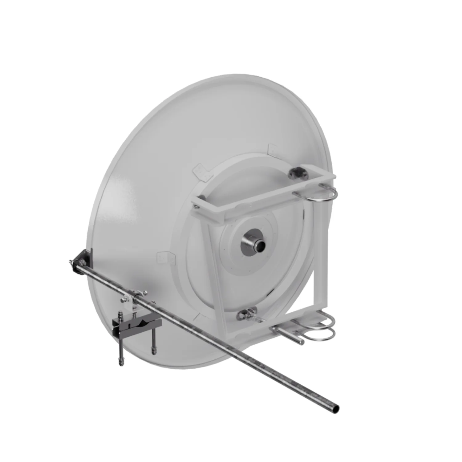 1.2m Dish Mimosa B6x Twist-on 2-pack | Cyber Antennas