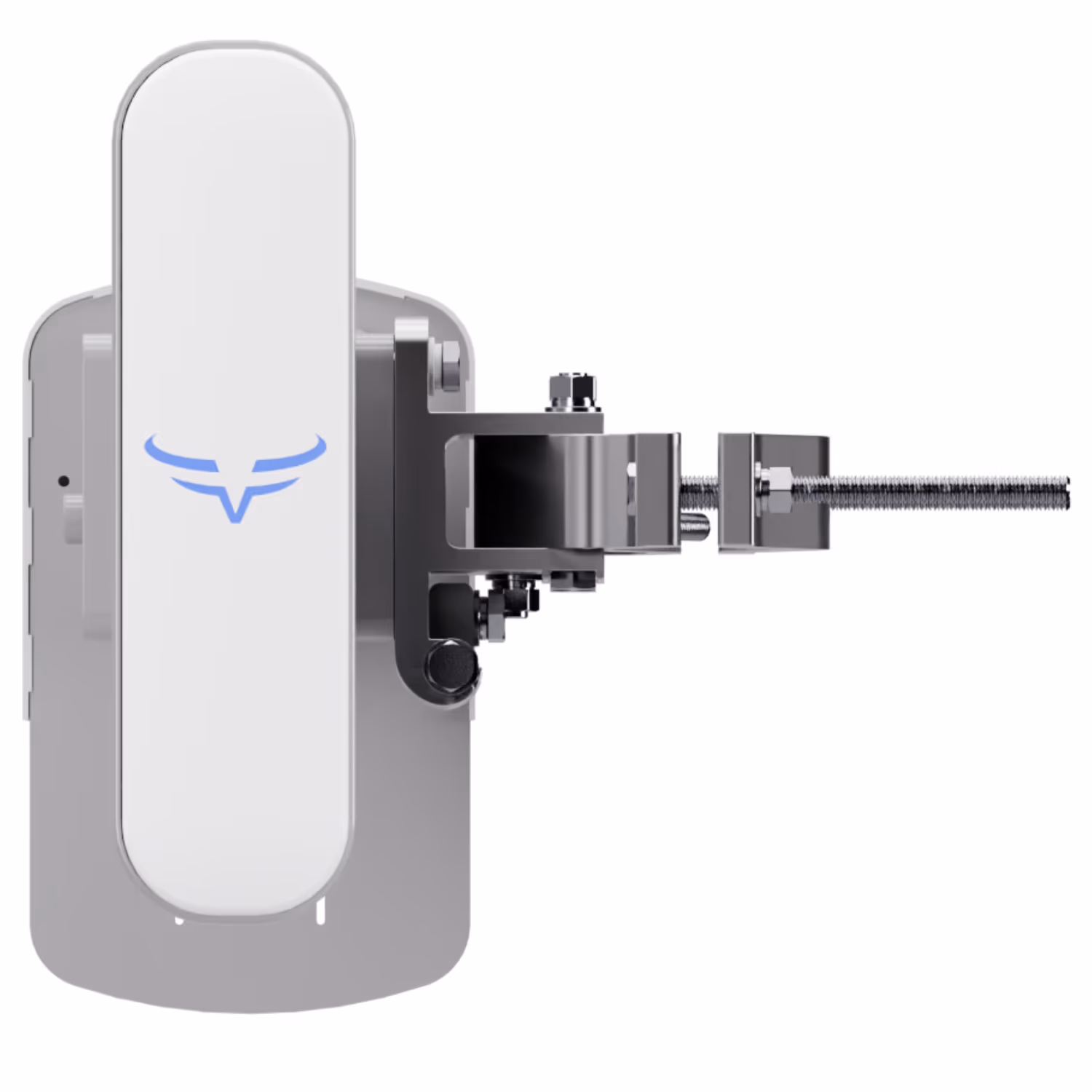 Wideband 6 GHz Asymmetrical 90° Horn Antenna thumbnail 6