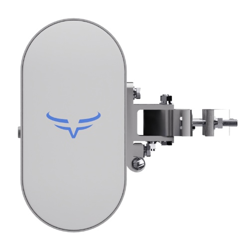 Wideband 6 GHz Asymmetrical 30° Horn Antenna thumbnail 3